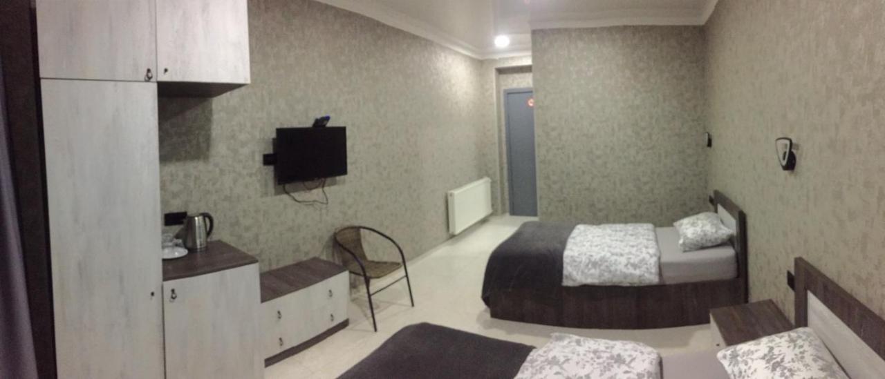 Golden Lion Hotel Kobuleti Bagian luar foto